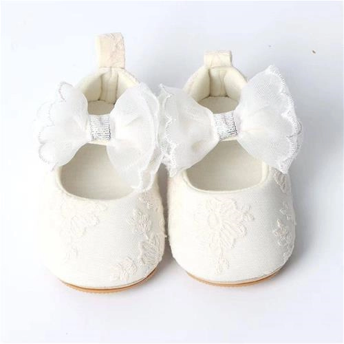 پاپوش دخترانه پاپیونی 3 تا 12 ماه 1007