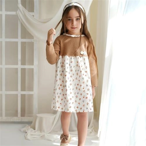 پیراهن آستین بلند مجلسی کد3167